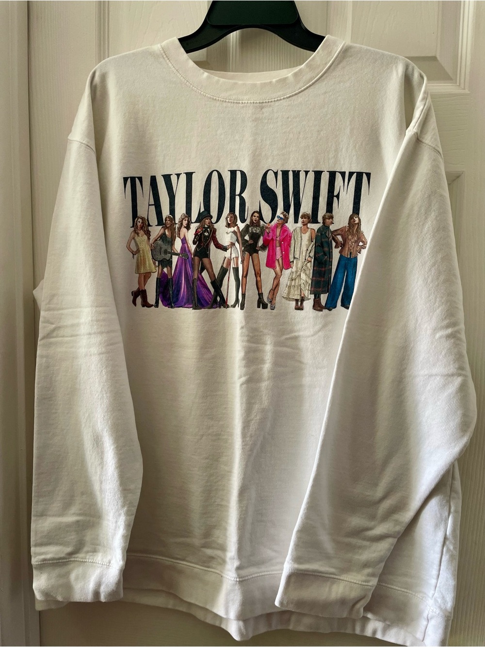 Taylor Swift Midnights Crewneck Sweatshirt